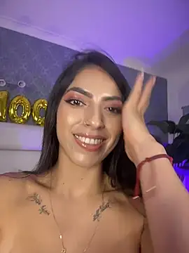 Celeste_Amber's Webcam Show