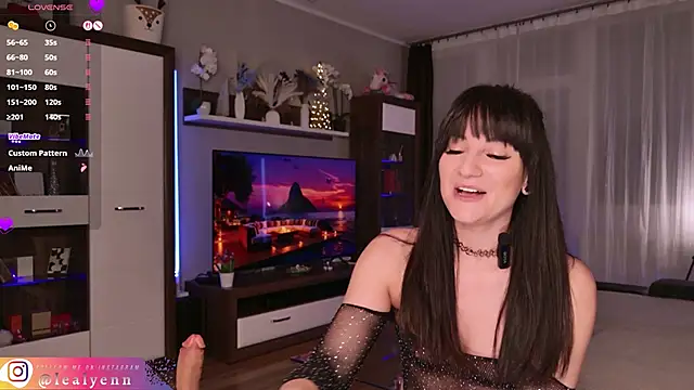 LeaLyenn Pertunjukan Webcam