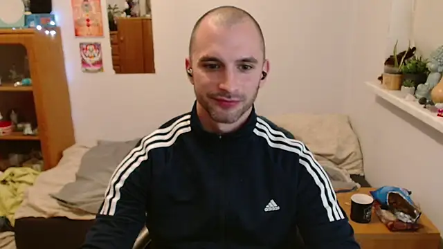 OskarBreno's Webcam Show