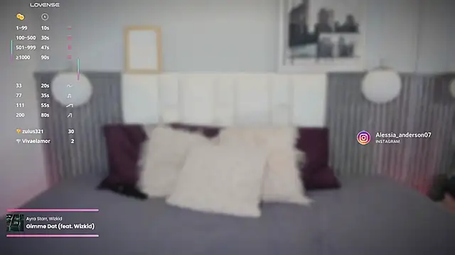 alessia_anderson 现场XXX聊天