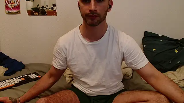 Show de webcam de OskarBreno