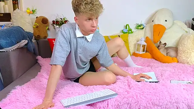 LandelRay Show Webcam