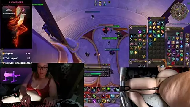 XXX chat uživo modela lili-hot-77