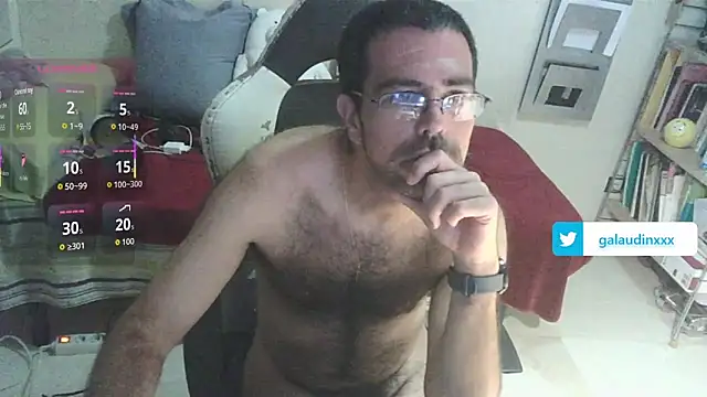 galaudin_3x_'s Live XXX Chat