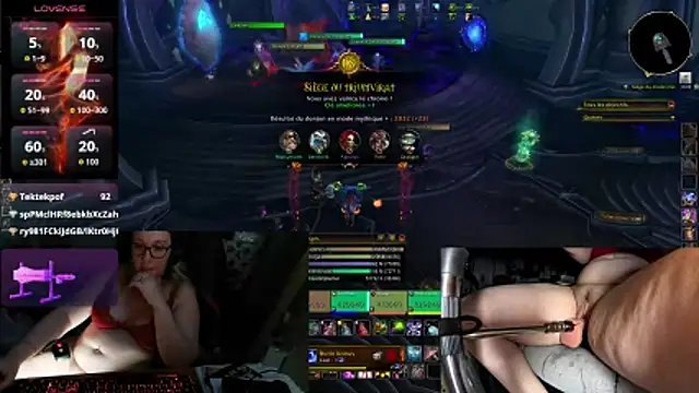 lili-hot-77 Chat XXX in diretta