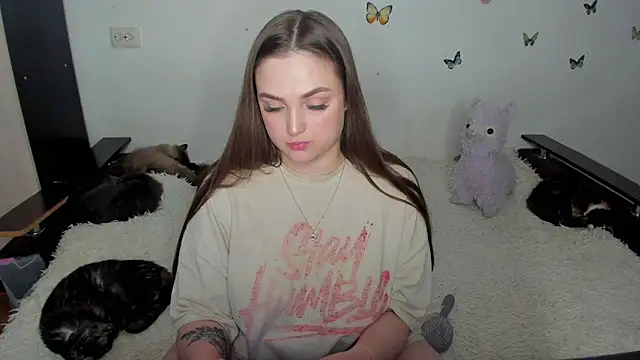 แชท XXX สดของ NataliEvans