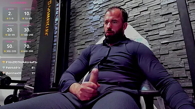 David_Big_Daddy: вебкам-шоу