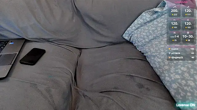 EmoDream1998 现场XXX聊天