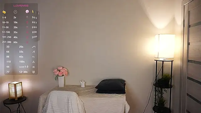 MarlinVarian Chat XXX in diretta