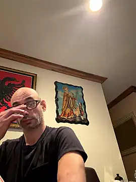 Pertunjukan Kamera Web hailzeffn