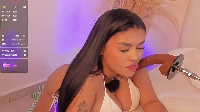 Chat XXX Live jessica_montez05