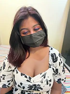 payal_bansal 网络视讯表演