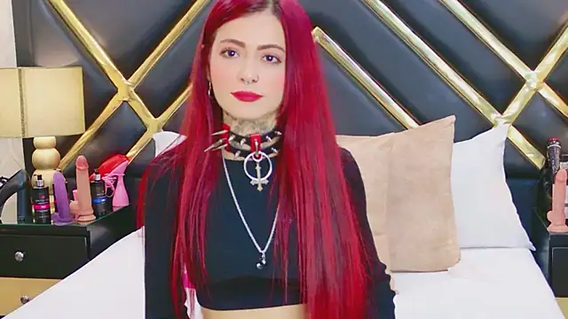 AntonellaEscudero Adlı Modelin Canlı XXX Sohbeti