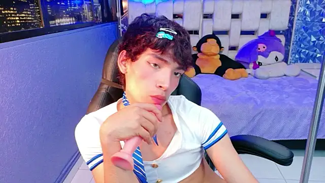 Chat XXX ao vivo de AlecciaNova