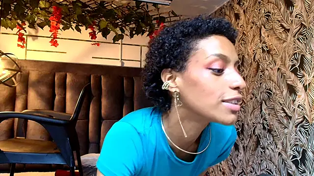 Chatroom XXX en direct de Zia_Green