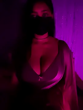 Show Webcam de Ishu_Lovee