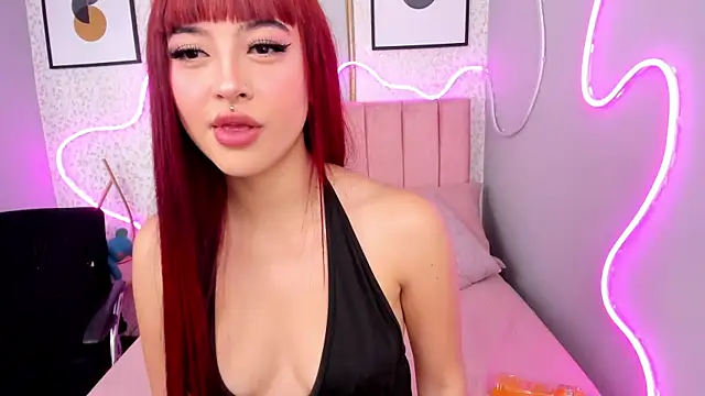 SCARLETMD Pertunjukan Webcam