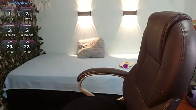 XXX chat uživo modela tinisweet