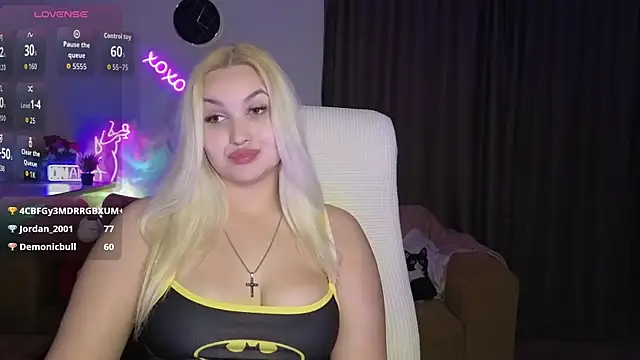 adrelaxina's Webcam Show