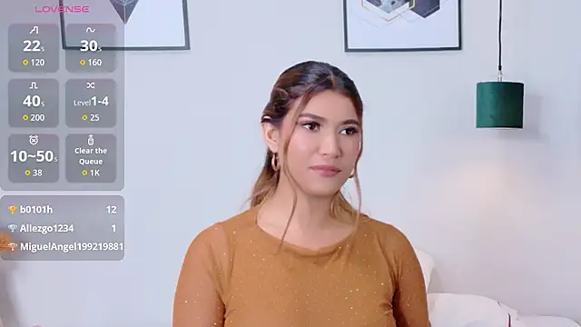 Chat XXX ao vivo de Kendal-Ross