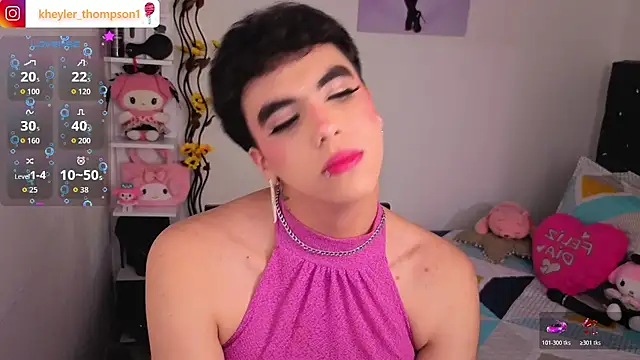 Kheyler_1 现场XXX聊天