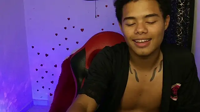 kael_foxn Webbikameraesitys