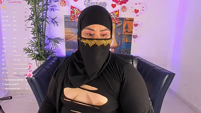 samanee_konn Live XXX-chat