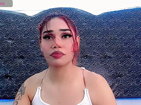 Salome_bichtxx Webcam-Show