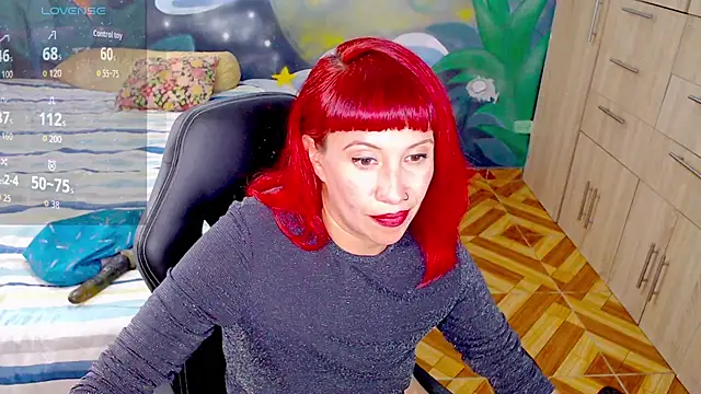 Chat XXX ao vivo de Eimy_lorens