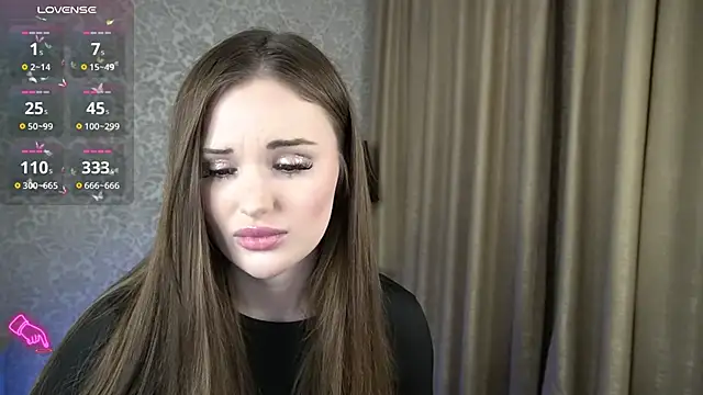 CrystalBlissi Chat XXX in diretta