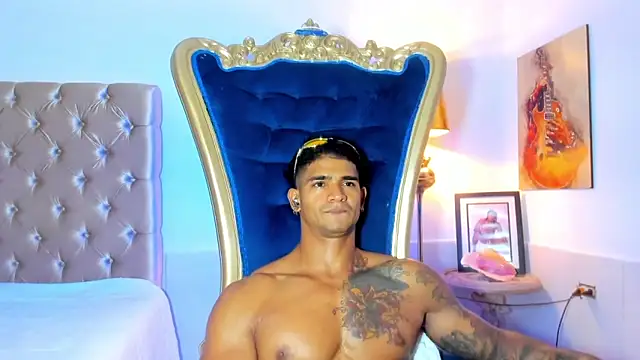 antonio__444's Webcam Show