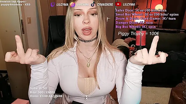 cymaishere 现场XXX聊天