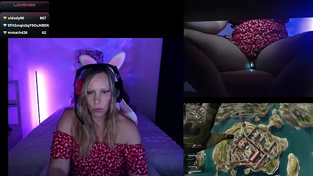 Chat XXX en directo de ArchangelTheFrancaise