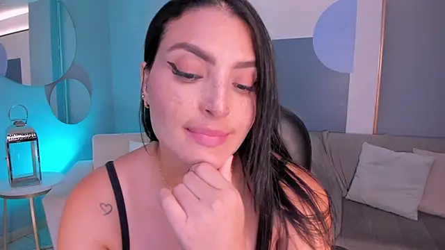 Chat +18 de AbbyDalton ao vivo