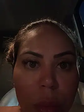 Show de lariic na webcam