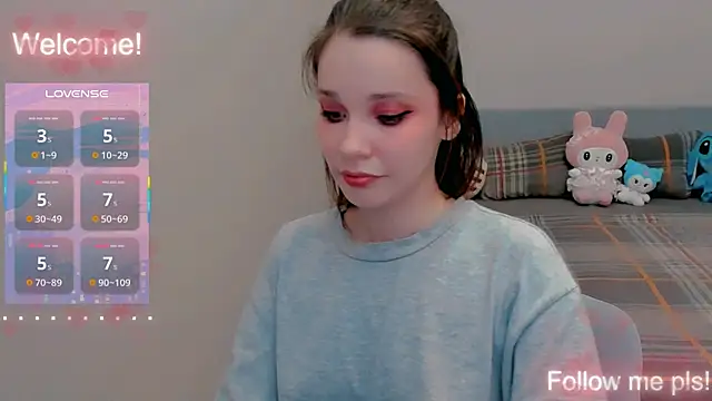 Kitten_Alissa Live XXX-Chat