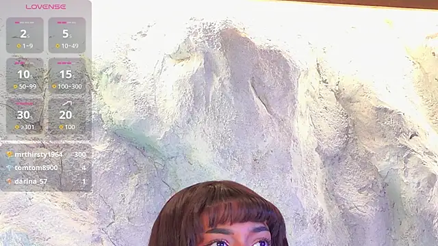 Stellaciel_ Adlı Modelin Canlı XXX Sohbeti