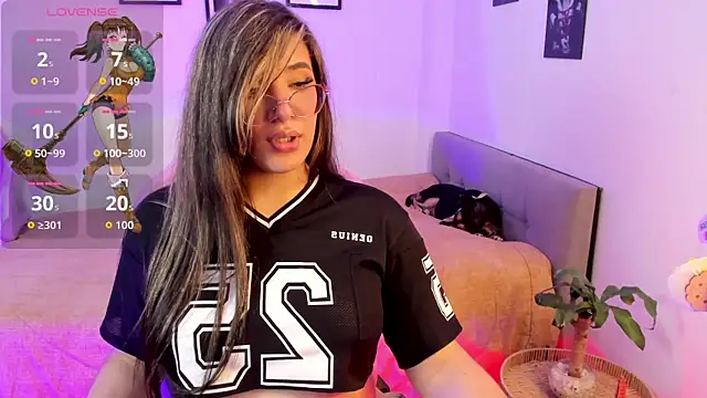 Valen_with_pussy webkamerás műsora