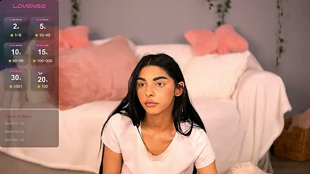 AvaCalvert live XXX chat