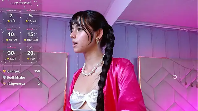 Eimy_Blazeのウェブカメラショー