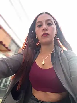 Queen_Scatlettのウェブカメラショー