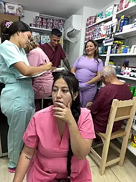 kandalove 웹캠 쇼