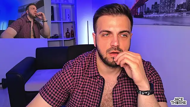 Вебкам-шоу Jace_Thorne
