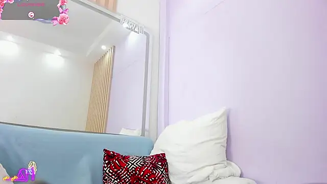 Chat XXX en directo de Kathaleiya_Ozz