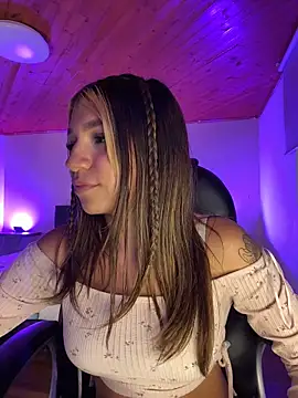 Chat XXX ao vivo de Isabella18_pink