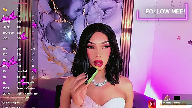 Show Webcam de Nikita_Gers