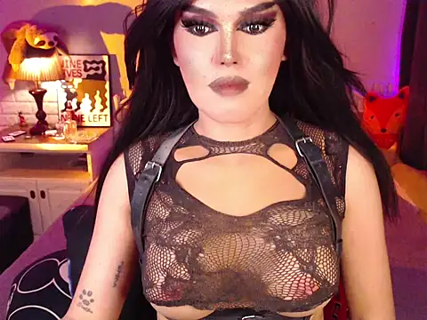 Show modela WILDDENNY1 na web-kameri