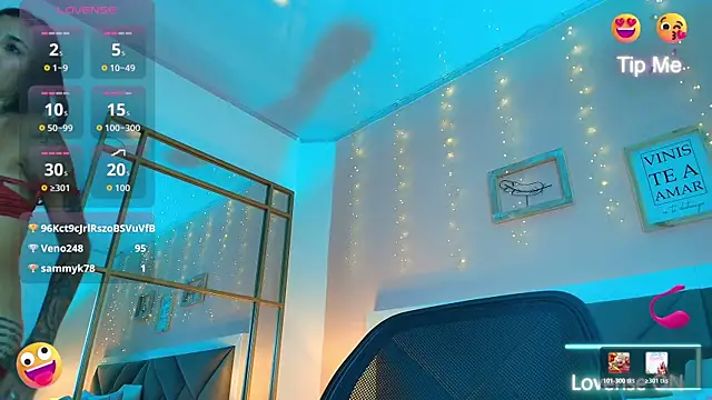 alana_spark: онлайн-секс-чат