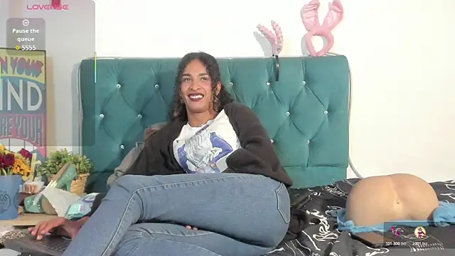 StefanyMiler Show Webcam