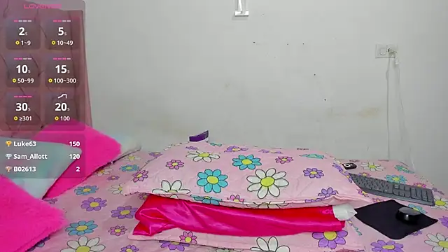 solpeich's Live XXX Chat